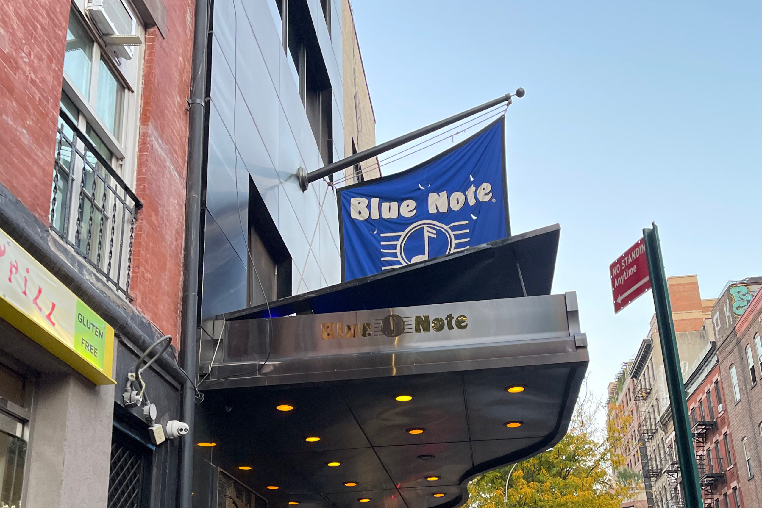 Blue Note Jazz Club New York, What Happened At The Club - Kehinde Pitan